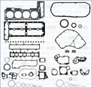 50460200 Kompletná sada tesnení motora MULTILAYER STEEL AJUSA