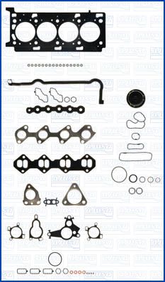 50463300 Kompletná sada tesnení motora MULTILAYER STEEL AJUSA