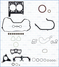 50523500 Kompletná sada tesnení motora MULTILAYER STEEL AJUSA