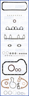 51011700 Kompletná sada tesnení motora AJUSA