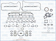 51052100 Kompletná sada tesnení motora AJUSA