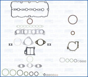 51078200 Kompletná sada tesnení motora AJUSA