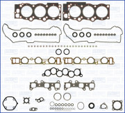 52123300 Sada tesnení, Hlava valcov FIBERMAX AJUSA