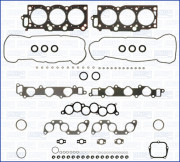 52123600 Sada tesnení, Hlava valcov FIBERMAX AJUSA