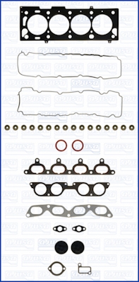 52138700 Sada tesnení, Hlava valcov MULTILAYER STEEL AJUSA