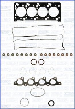 52192500 Sada tesnení, Hlava valcov MULTILAYER STEEL AJUSA