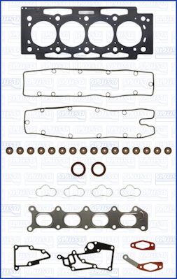 52196100 Sada tesnení, Hlava valcov MULTILAYER STEEL AJUSA