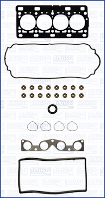 52204400 Sada tesnení, Hlava valcov MULTILAYER STEEL AJUSA