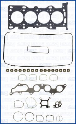 52219500 Sada tesnení, Hlava valcov MULTILAYER STEEL AJUSA