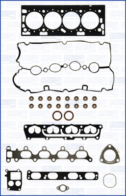 52226100 Sada tesnení, Hlava valcov MULTILAYER STEEL AJUSA