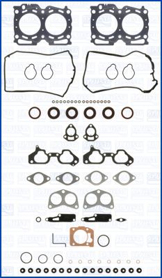 52227400 Sada tesnení, Hlava valcov MULTILAYER STEEL AJUSA