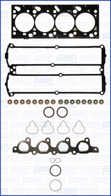 52271900 Sada tesnení, Hlava valcov MULTILAYER STEEL AJUSA