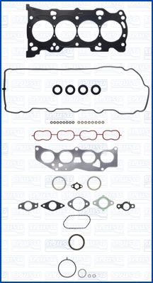 52382800 Sada tesnení, Hlava valcov MULTILAYER STEEL AJUSA