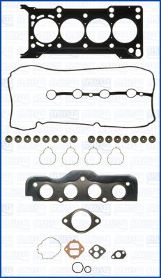 52402500 Sada tesnení, Hlava valcov MULTILAYER STEEL AJUSA