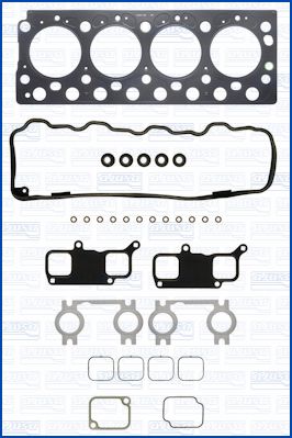 52418400 Sada tesnení, Hlava valcov MULTILAYER STEEL AJUSA