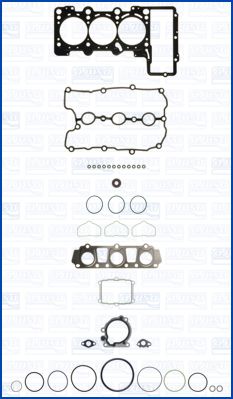 52430500 Sada tesnení, Hlava valcov MULTILAYER STEEL AJUSA