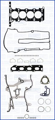 52436200 Sada tesnení, Hlava valcov MULTILAYER STEEL AJUSA