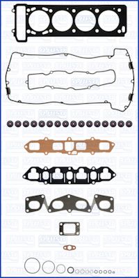 52443200 Sada tesnení, Hlava valcov MULTILAYER STEEL AJUSA