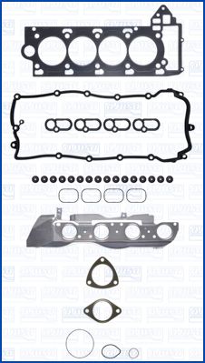 52444600 Sada tesnení, Hlava valcov MULTILAYER STEEL AJUSA