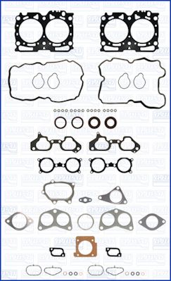 52452300 Sada tesnení, Hlava valcov MULTILAYER STEEL AJUSA