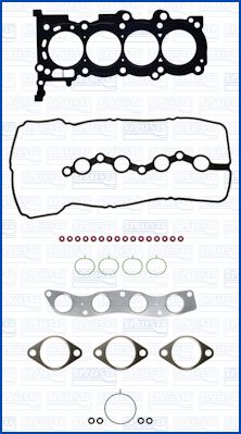 52470700 Sada tesnení, Hlava valcov MULTILAYER STEEL AJUSA