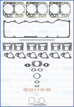 52486300 Sada tesnení, Hlava valcov MULTILAYER STEEL AJUSA