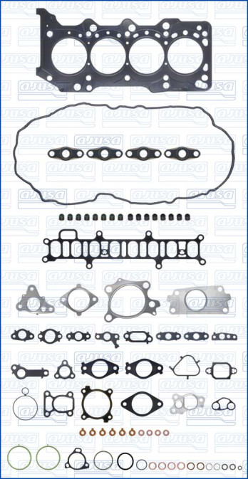 52591500 Sada tesnení, Hlava valcov MULTILAYER STEEL AJUSA