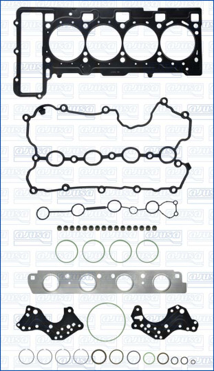 52595800 Sada tesnení, Hlava valcov MULTILAYER STEEL AJUSA