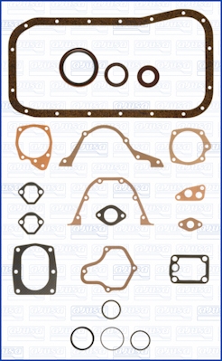 54009800 Sada tesnení kľukovej skrine AJUSA