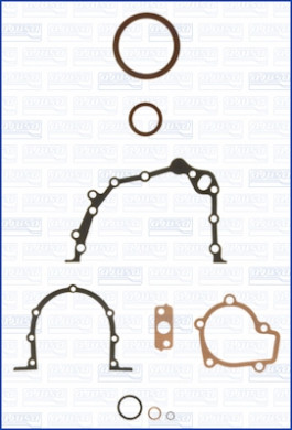 54078600 Sada tesnení kľukovej skrine AJUSA