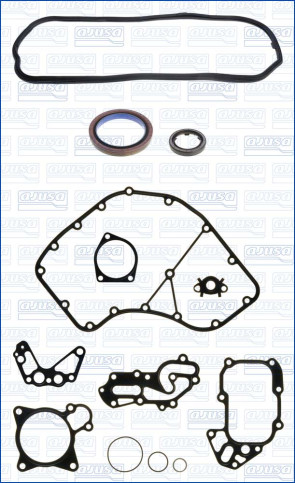 54175000 Sada tesnení kľukovej skrine AJUSA
