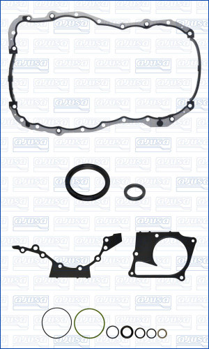 54188400 Sada tesnení kľukovej skrine AJUSA