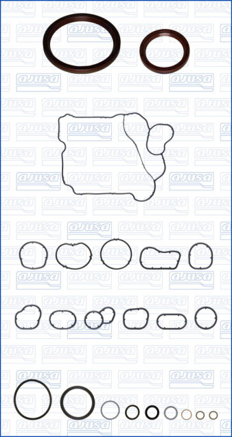 54265000 Sada tesnení kľukovej skrine AJUSA