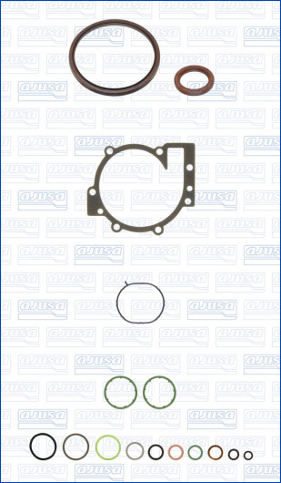 54284600 Sada tesnení kľukovej skrine AJUSA