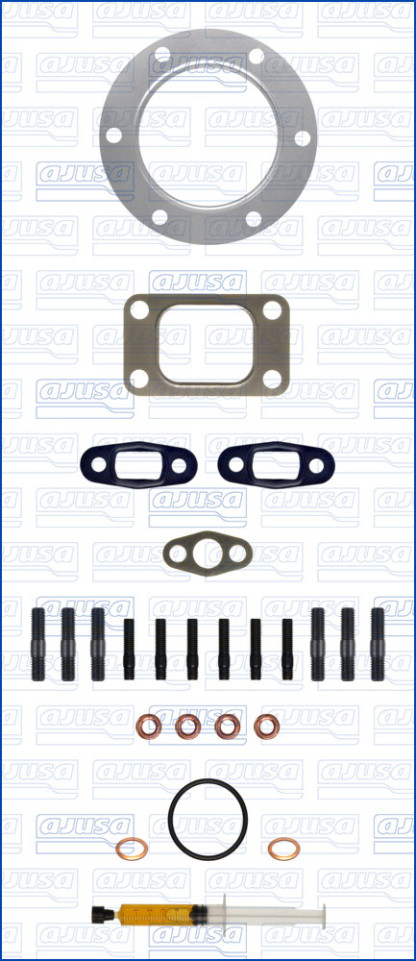 JTC12139 Turbodúchadlo - montáżna sada AJUSA