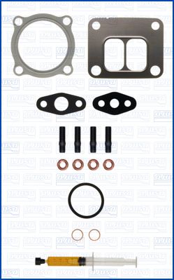 JTC12284 Turbodúchadlo - montáżna sada AJUSA