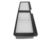 80000075 Filter vnútorného priestoru CORTECO