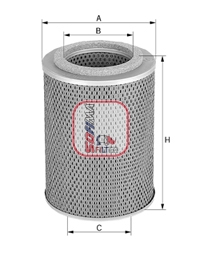 S 9490 PO Hydraulický filter automatickej prevodovky SOFIMA