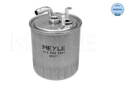 014 668 0001 Palivový filter MEYLE-ORIGINAL: True to OE. MEYLE