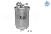 100 323 0000 Palivový filter MEYLE-ORIGINAL: True to OE. MEYLE