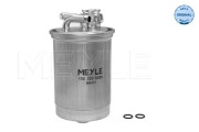 100 323 0009 Palivový filter MEYLE-ORIGINAL: True to OE. MEYLE