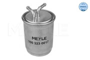 100 323 0017 Palivový filter MEYLE-ORIGINAL: True to OE. MEYLE