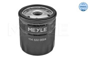 114 322 0004 Olejový filter MEYLE-ORIGINAL: True to OE. MEYLE