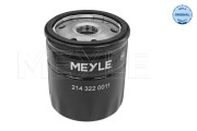 214 322 0011 Olejový filter MEYLE-ORIGINAL: True to OE. MEYLE