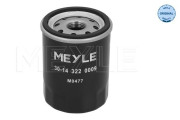 30-14 322 0009 Olejový filter MEYLE-ORIGINAL: True to OE. MEYLE