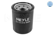 31-14 322 0006 Olejový filter MEYLE-ORIGINAL: True to OE. MEYLE