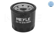 33-14 016 0000 Olejový filter MEYLE-ORIGINAL: True to OE. MEYLE