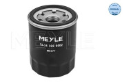 33-14 322 0002 Olejový filter MEYLE-ORIGINAL: True to OE. MEYLE