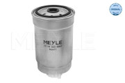 37-14 323 0007 Palivový filter MEYLE-ORIGINAL: True to OE. MEYLE