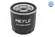 614 065 0004 Olejový filter MEYLE-ORIGINAL: True to OE. MEYLE